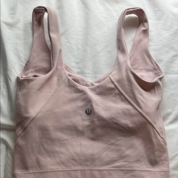 Lululemon size 0 align tank - Picture 2 of 2